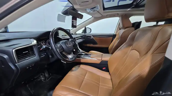 لكزس RX350 فل كامل 2022 11
