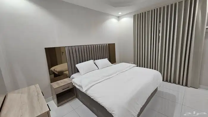 شقق للايجار مفروش حي المروة جدة 5