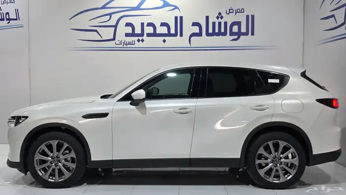 مازدا CX60 ممشى 27 الف 2023 5