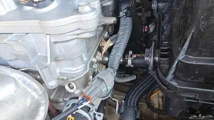 كامري 2017 للبيع قطع غيارر مكينه وقير شد بلددد 9