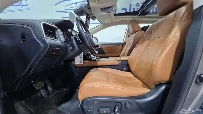 لكزس RX350 فل كامل 2022 16