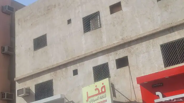 ترميم مباني وديكورات ودهانات 5