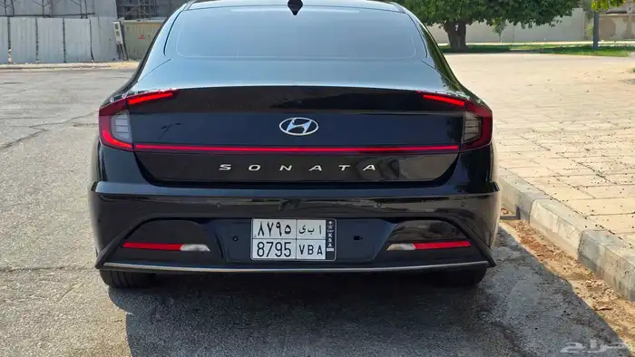 هيونداي سوناتا 2020 4