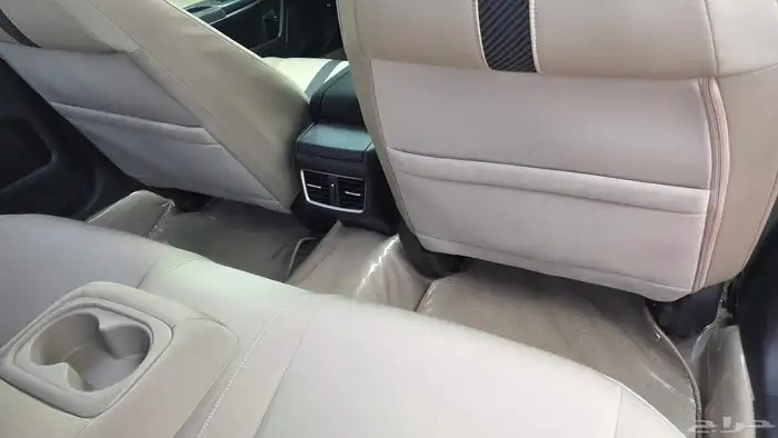 هوندا سيفيك 2017 نص فل 9