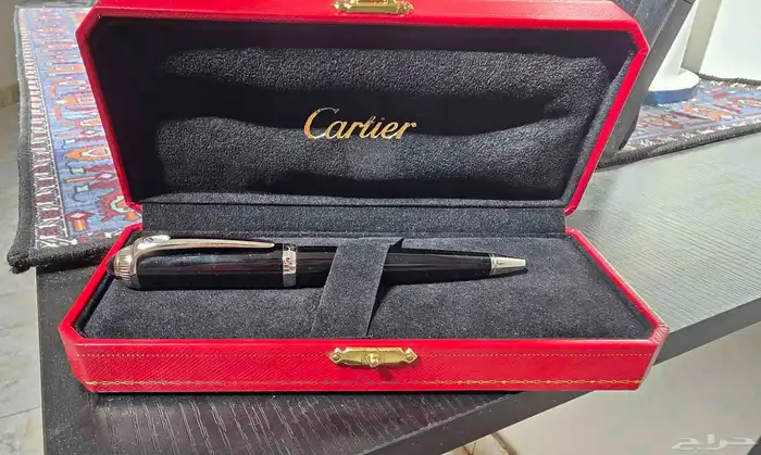قلم رودستر دي كارتييه أصلي مع شهادته 6