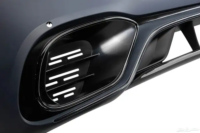 تعديل مرسيدس الجوهرة من S Class 2021 إلى S63 E 2025 9