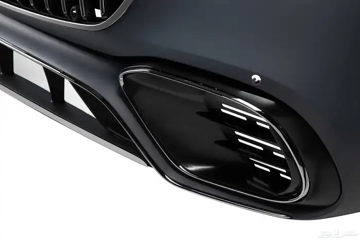تعديل مرسيدس الجوهرة من S Class 2021 إلى S63 E 2025 5
