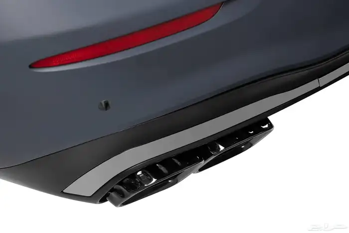 تعديل مرسيدس الجوهرة من S Class 2021 إلى S63 E 2025 13