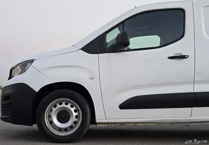 فان بضاعة ديزل - 2023 - بيجو بارتنر بدي وكالة 16