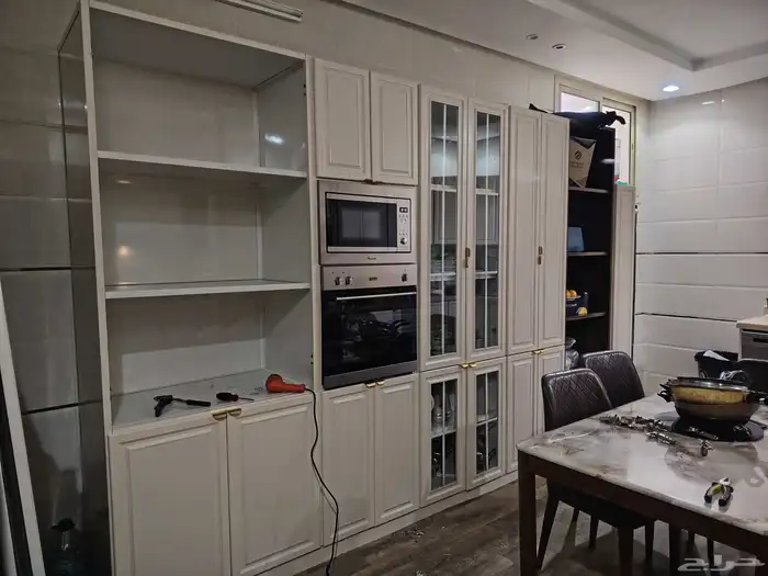 فني المنيوم تفصيل شبابيك. تفصيل ابواب وصيانة مطابخ الالمنيوم 7