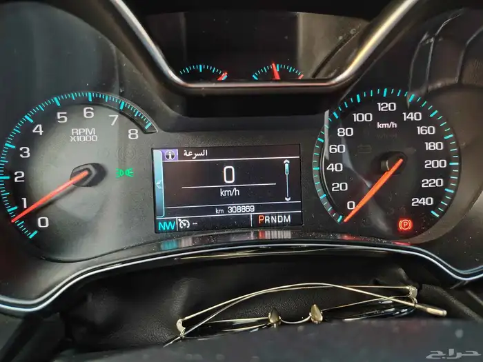 شيفروليه امبالا 2016 فل كامل 10