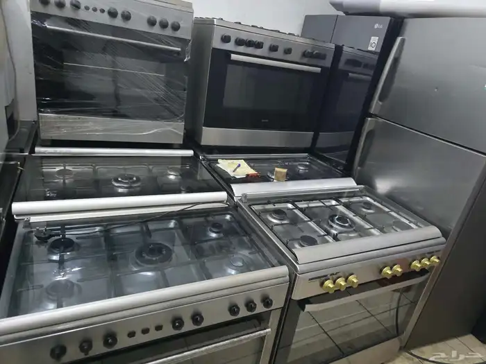 Italy Cooking Range Good working other much available 500SR 1