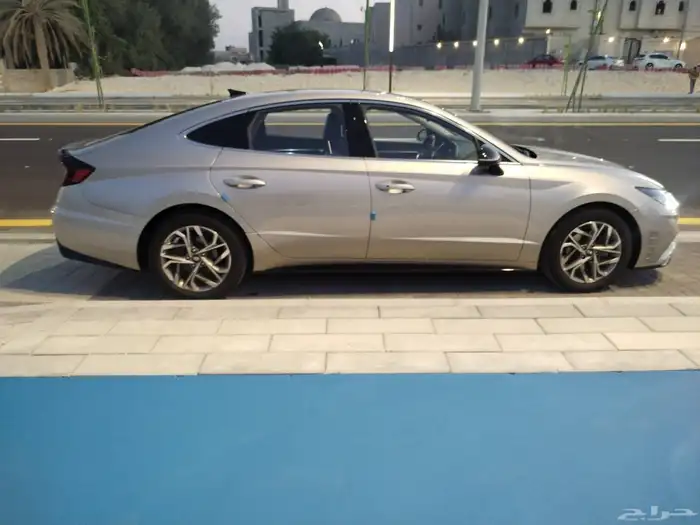 هونداي سوناتا 2022 وارد كوريا محرك بنزين فل ماعدا بانوراما ا 0