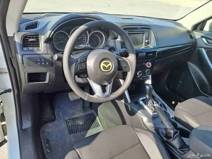 مازدا CX-5 فل كامل 2015 4