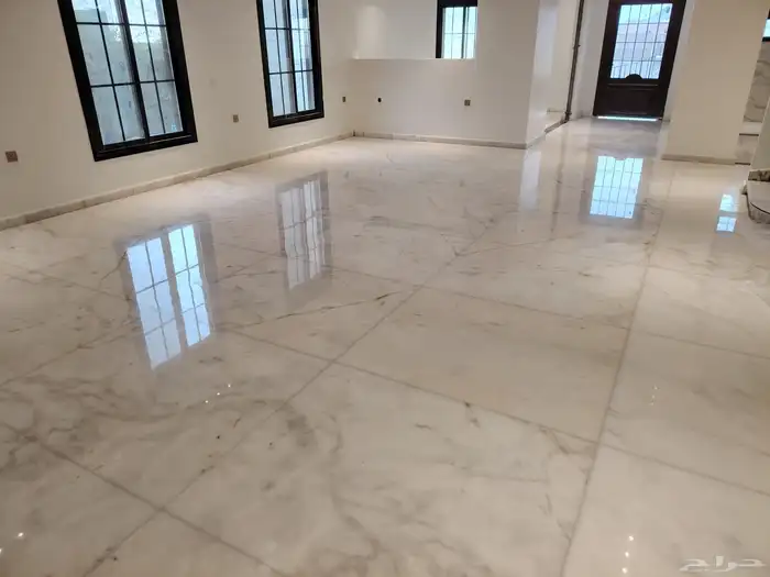 سنفرة و تلميع الرخام مكة 2