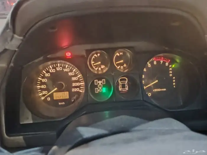 مستبيشي باجيرو ربع 2