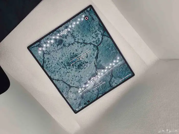 للبيع جالكسي z fold 7 256gb 4