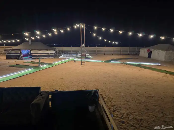 مخيم ليالي شتويه 6