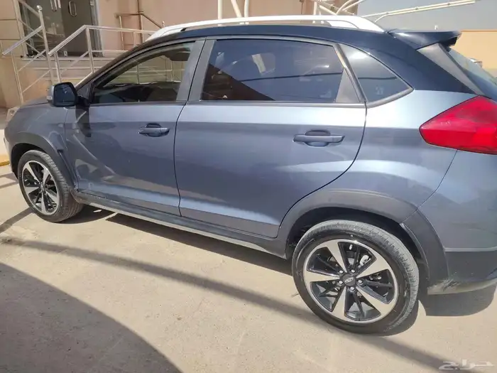 chery tiggo 2 5