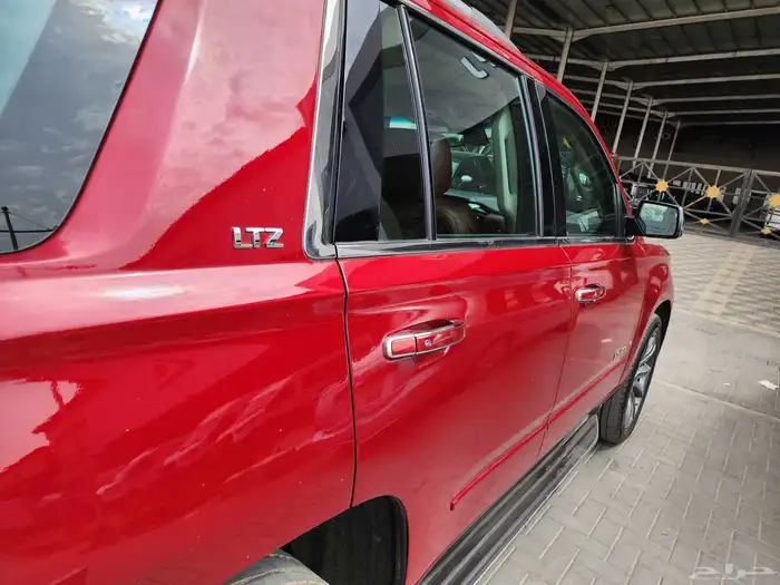 شيفروليه تاهو LTZ 2015 دبل 1