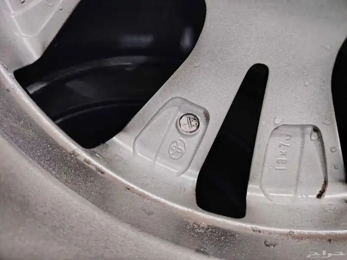 جنوط راف فور اصلي 18 4