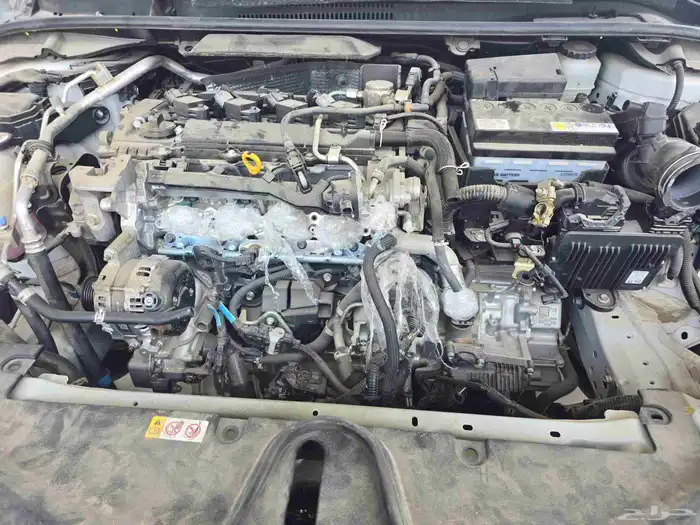 كرلا2025 ممشى7 ألف كيلو تشليح 0