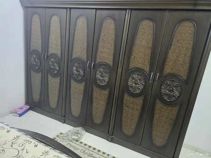 غرفه نوم كامله 5