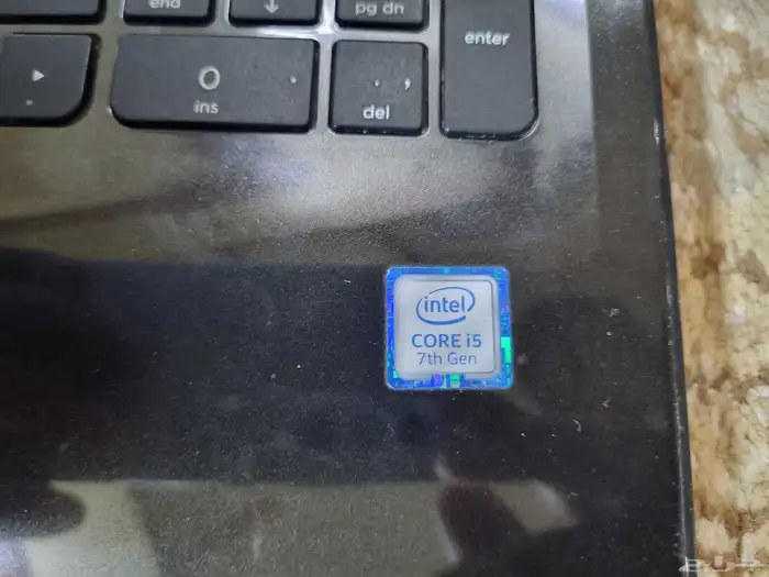 لابتوب hp i5 1