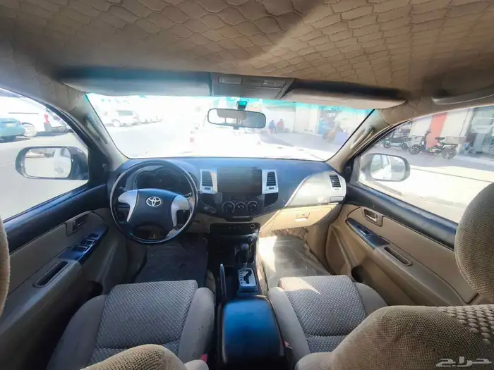 تويوتا فورتشنر 2015 6