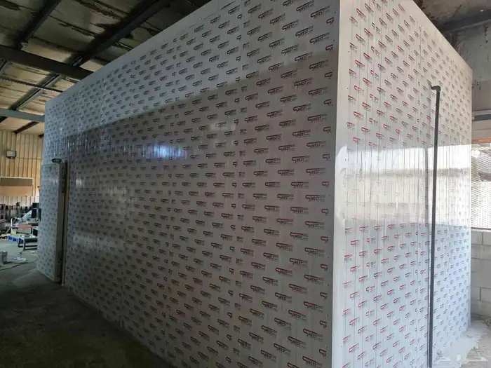 انشاء غرف التبريد والتجميد شركة سوار الغربيه 3