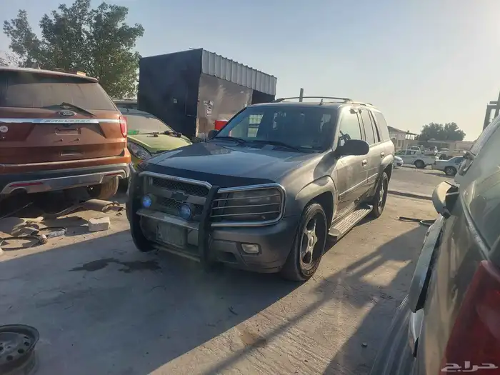 شفروليه بليزر 2008 تشليح 0