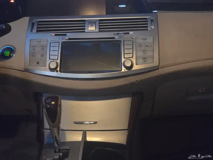 تويوتا افلون 2009 14