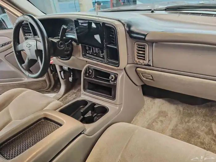 تاهو 2003 قصير بدون دبل 12