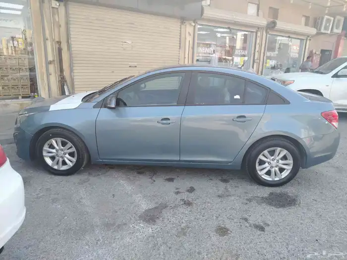 شيفروليه كروز 2015 مكينه جير ارباق شاص شرط ممشى 82 0