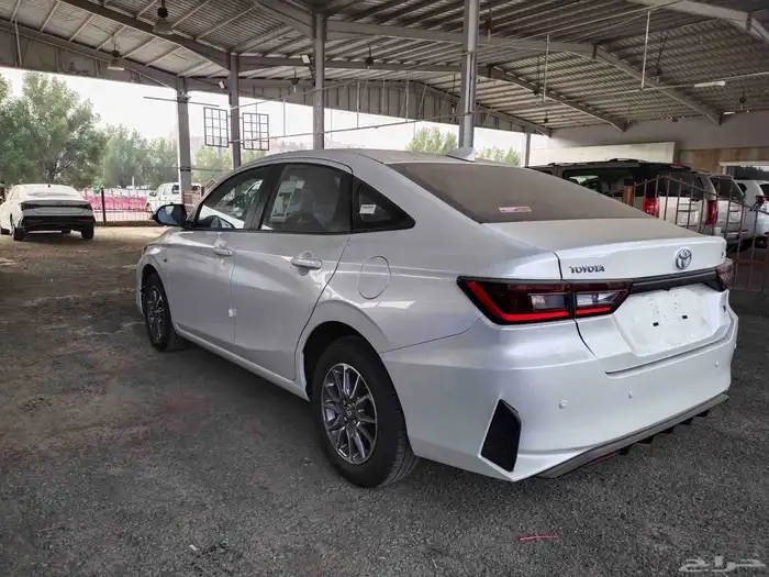 تويوتا يارس موديل 2026 Y 11