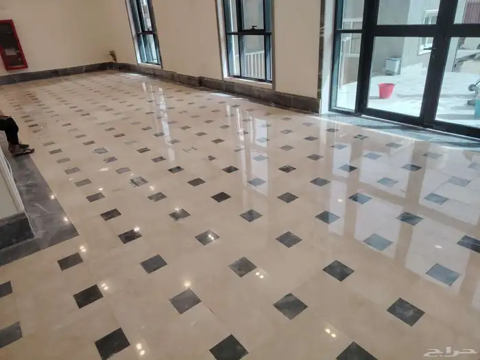 سنفرة و تلميع الرخام مكة 4