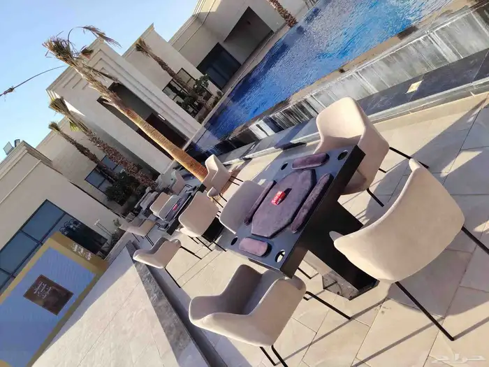تاجير كنب كراسي طاولات زل جلسات 8