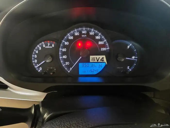 ياريس2020 نظيفه جدا 3