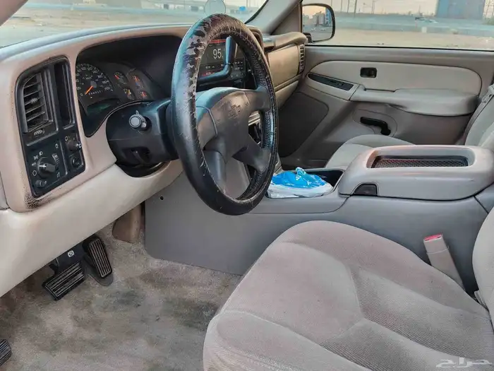 تاهو 2003 قصير بدون دبل 11