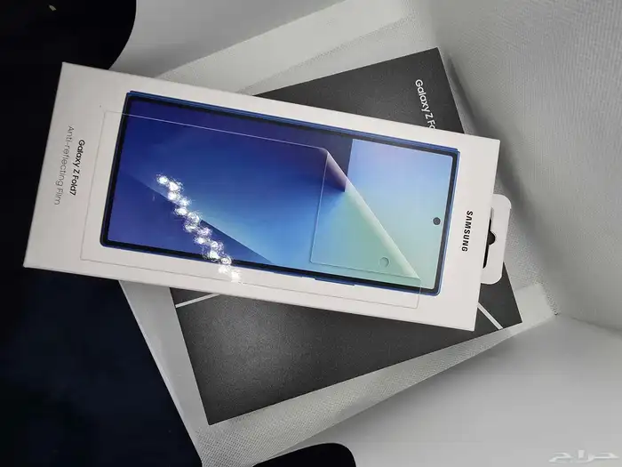 للبيع جالكسي z fold 7 256gb 2
