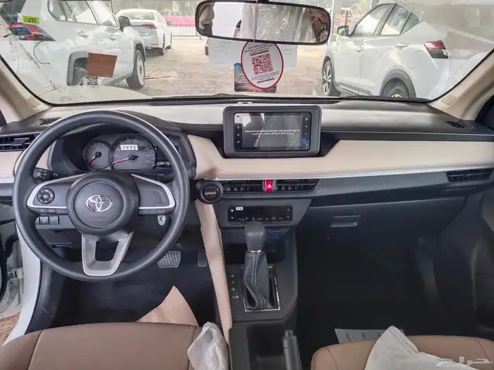 تويوتا يارس موديل 2026 Y 15