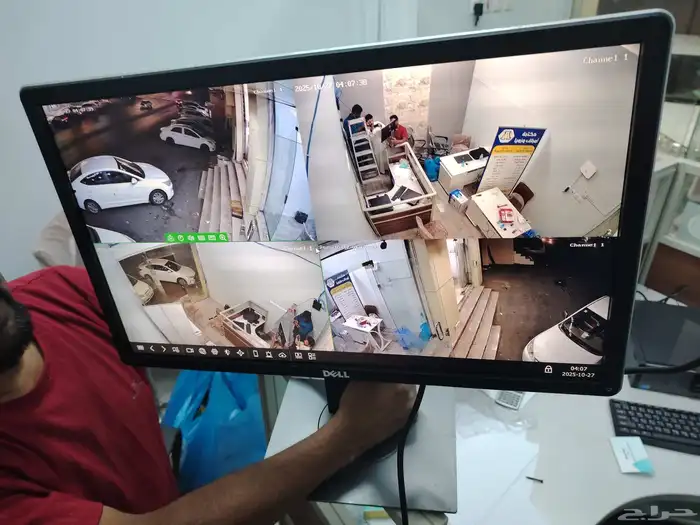 السلام عليكم شغل كاميرا تبني كملت سنه كملت 3