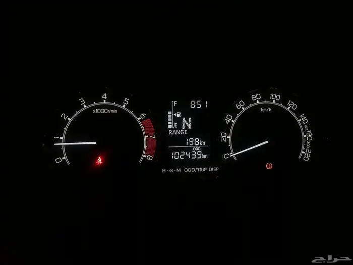 للبيع تويوتا رايز الموديل 2023 بحالة ممتازة جدا 33