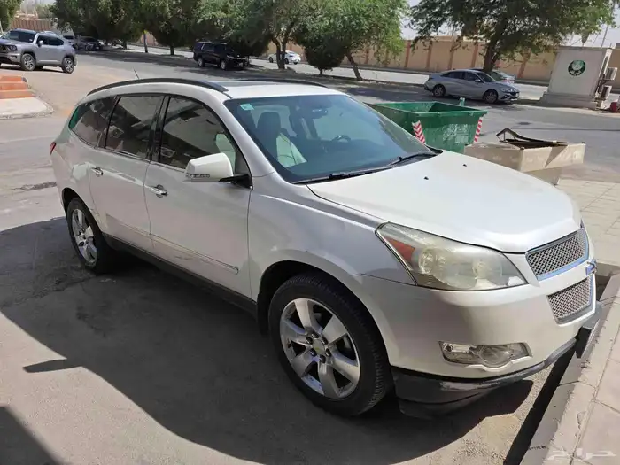 شيفروليه ترافيرس LTZ 2011 2