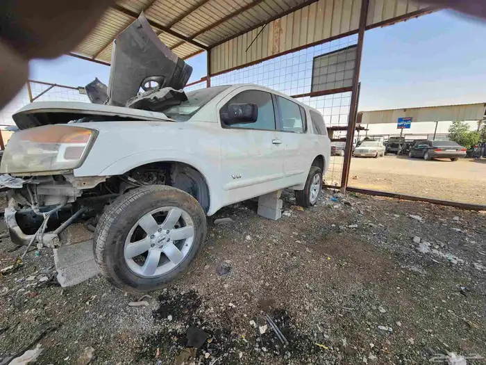 ارمادا 2013 تشليح لجميع انواع القطع المكاين والقيور 2