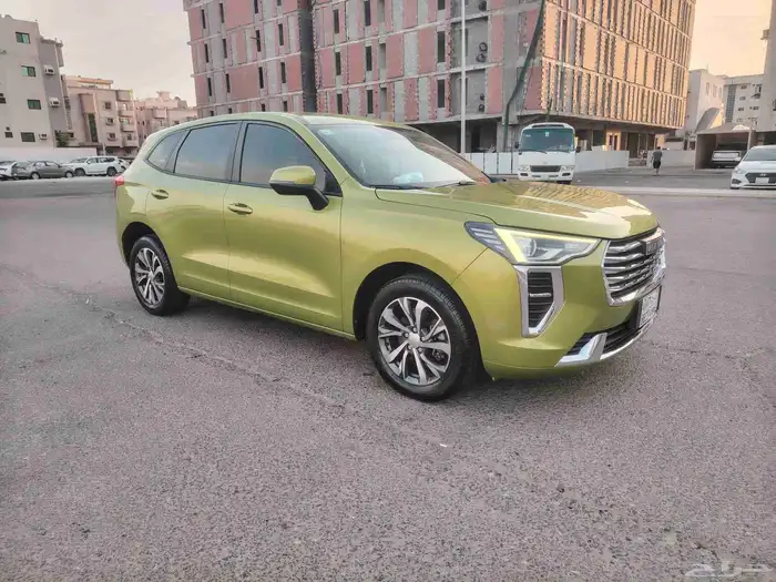 Haval jolion 2021 for sale in excellent condition 3