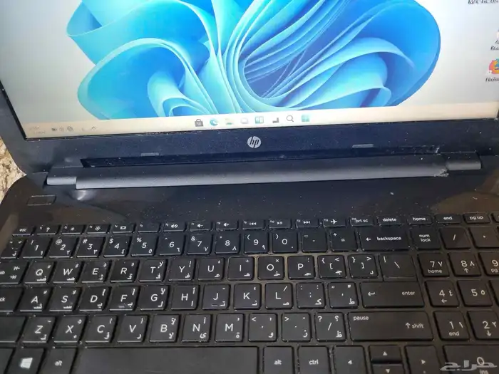 لابتوب hp i5 2