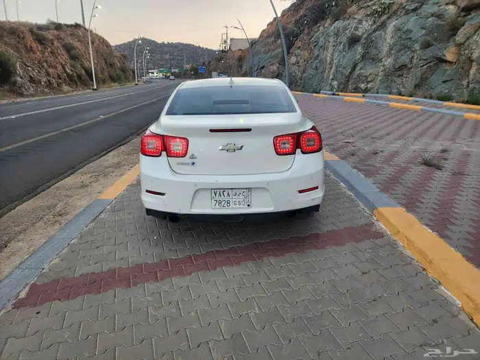 ماليبو 2014 LTZ 4