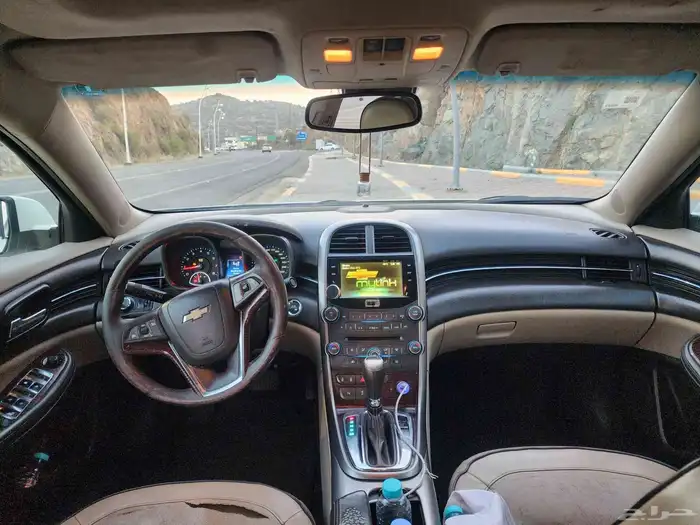 ماليبو 2014 LTZ 6