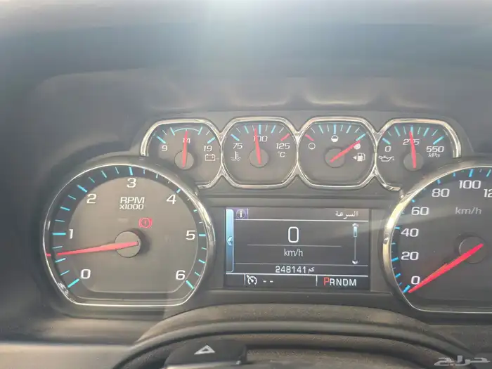 شيفروليه تاهو LTZ 2015 دبل 6